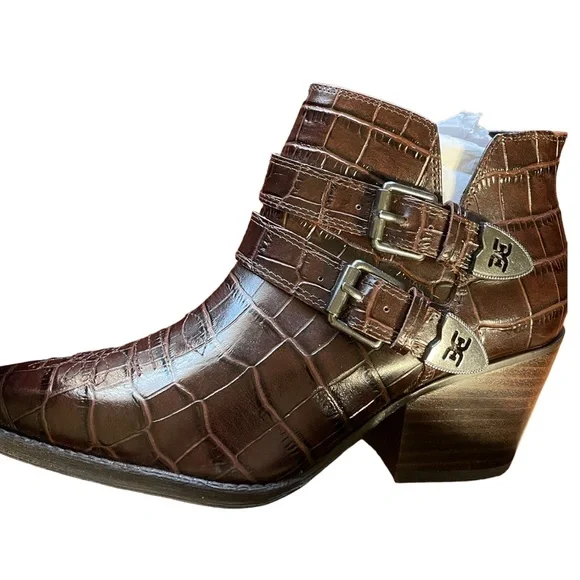 Sam Edelman Booties - Picture 4 of 8